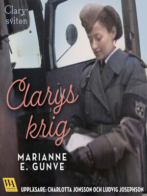 cover image of Clarys krig